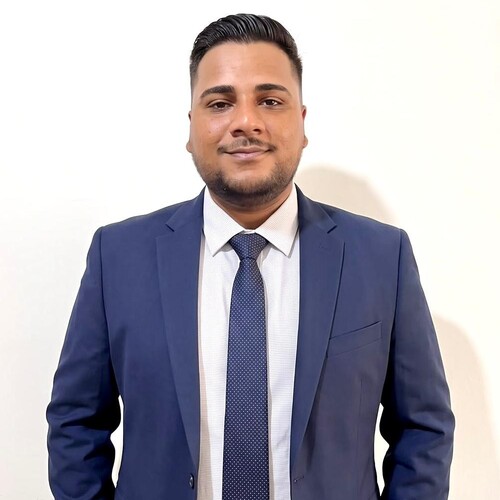 Mr Hemanshu Seeparsad